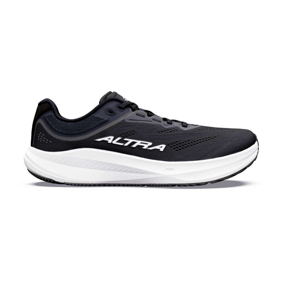 Altra Men's Torin 9 Black/White/Black