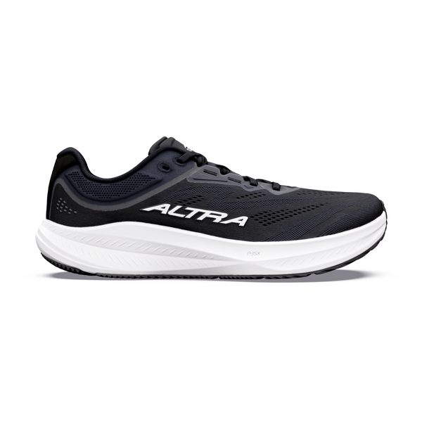 Altra Men's Torin 9 Black/White/Black