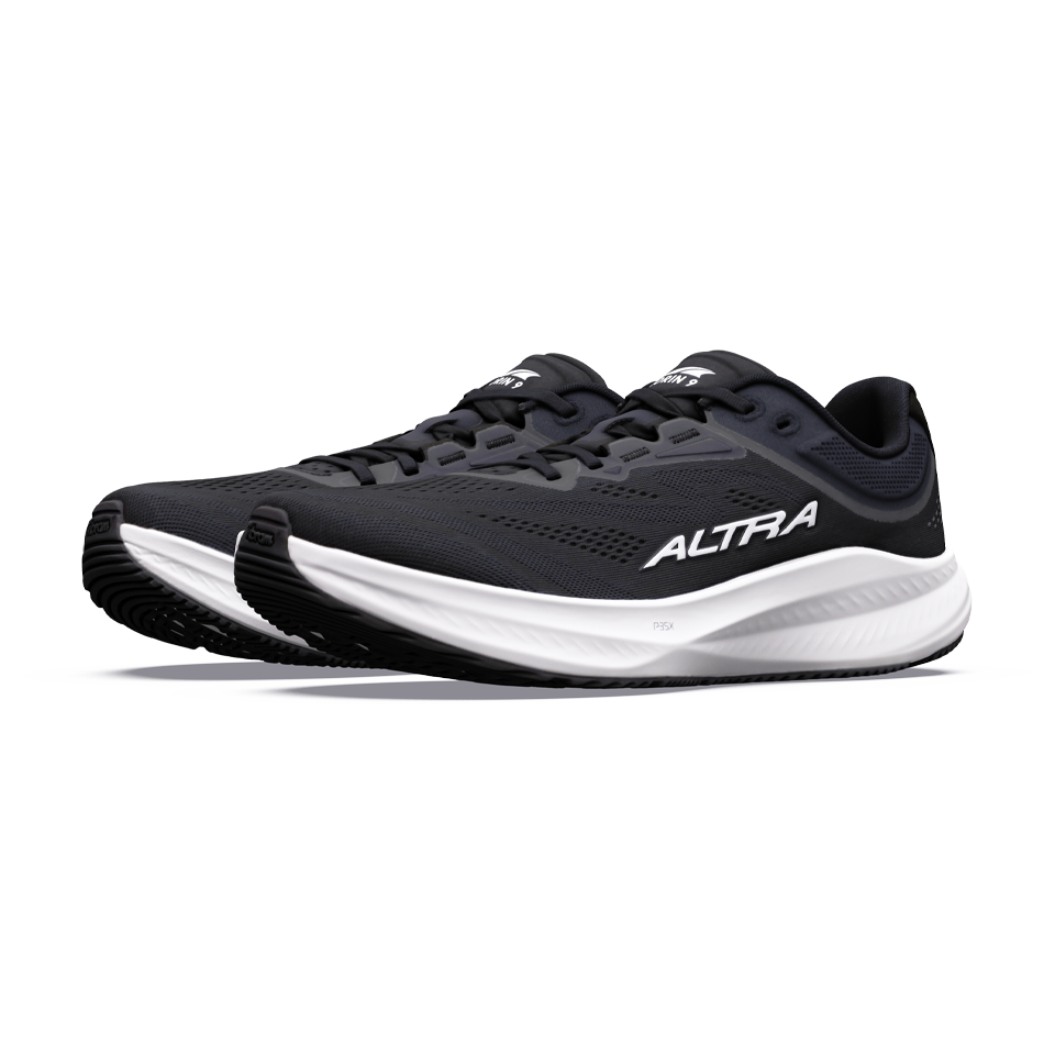 Altra Men's Torin 9 Black/White/Black