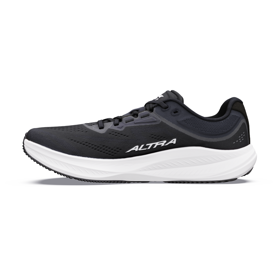 Altra Men's Torin 9 Black/White/Black