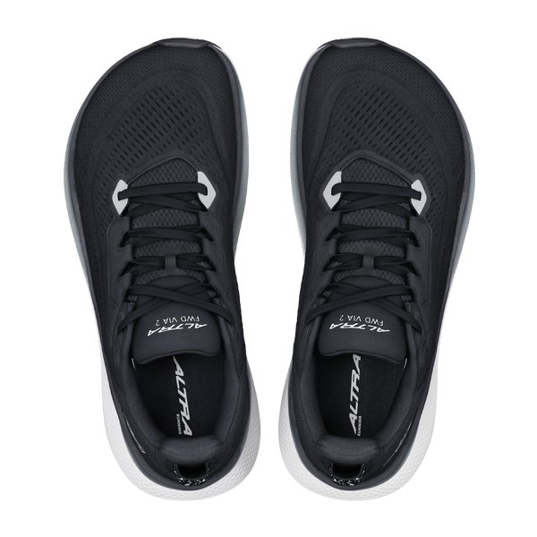 Altra Women's FWD VIA 2 Black/White