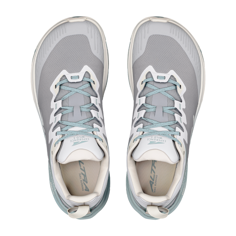 Altra Men's Experience Wild 3 Ultimate Grey/Bone White