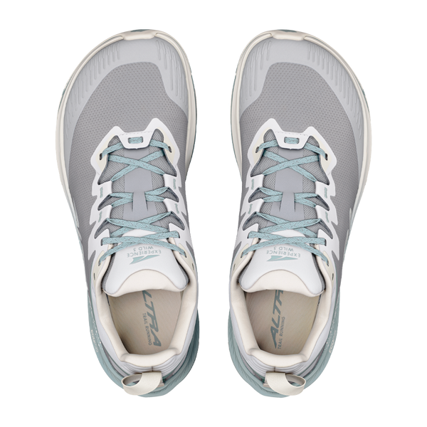 Altra Men's Experience Wild 3 Ultimate Grey/Bone White