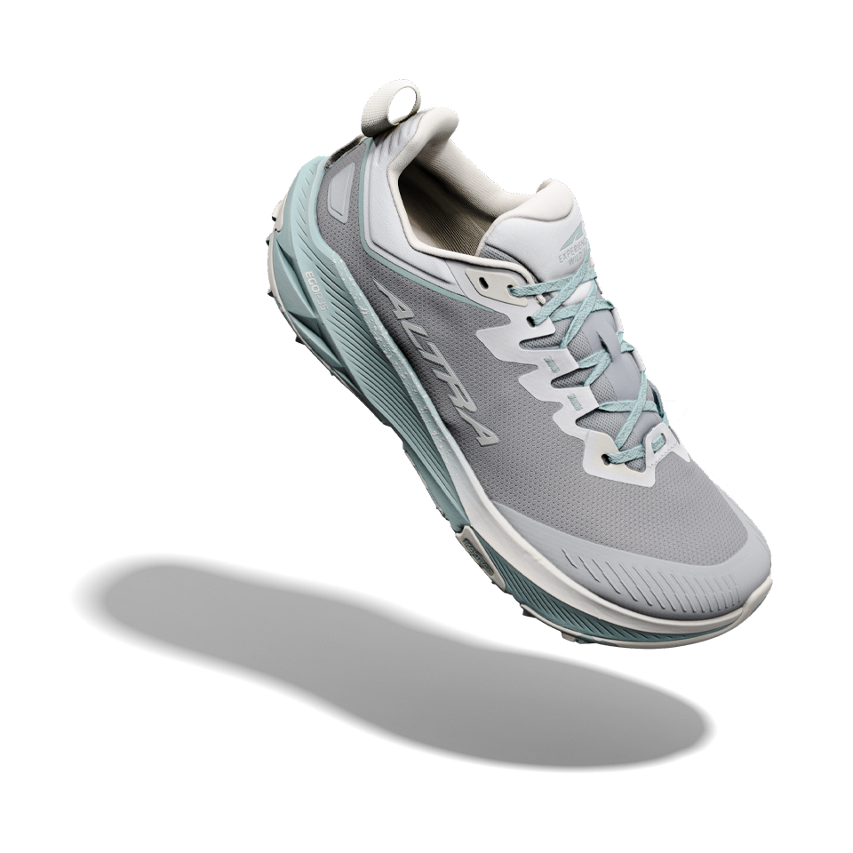 Altra Men's Experience Wild 3 Ultimate Grey/Bone White