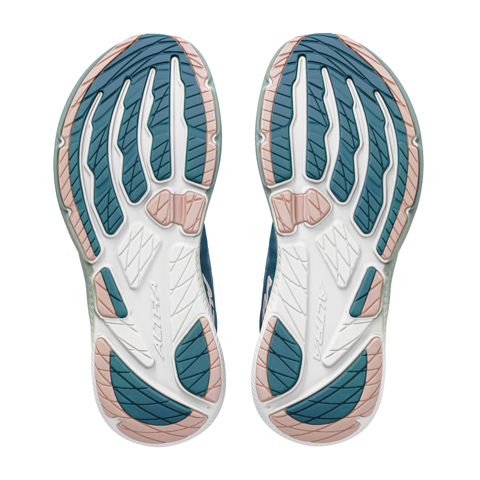 Altra Women's Experience Flow 3 Sea Pine/Ice/Green Milieu