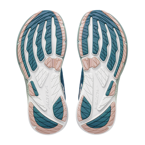 Altra Women's Experience Flow 3 Sea Pine/Ice/Green Milieu