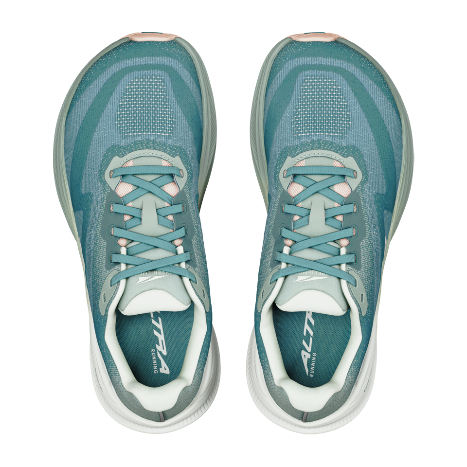 Altra Women's Experience Flow 3 Sea Pine/Ice/Green Milieu