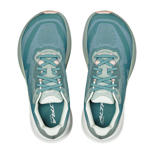Altra Women's Experience Flow 3 Sea Pine/Ice/Green Milieu
