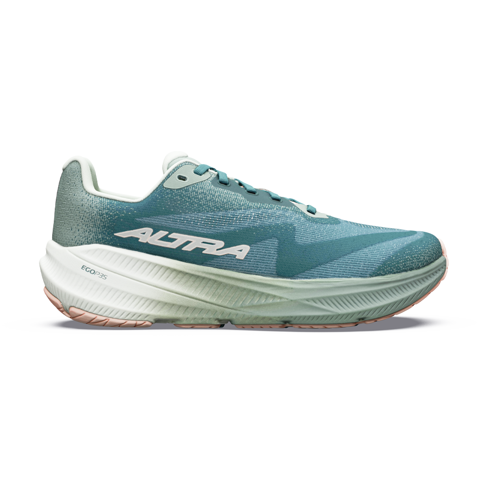 Altra Women's Experience Flow 3 Sea Pine/Ice/Green Milieu Main image