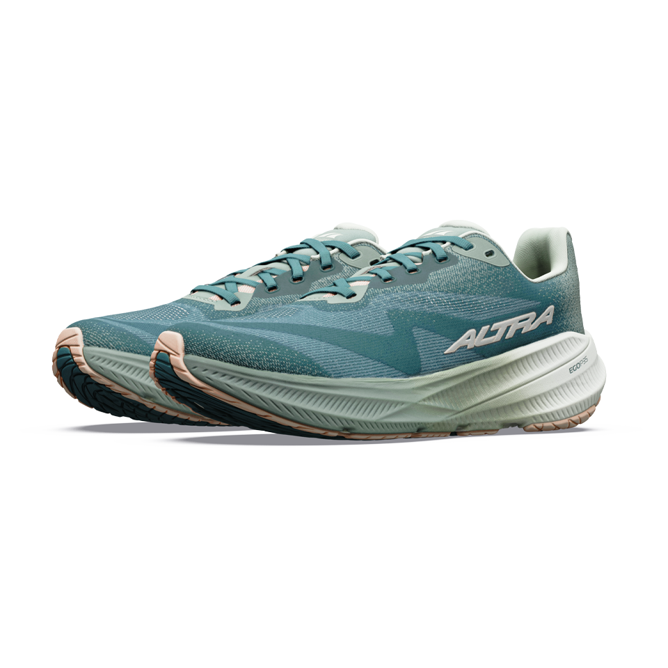 Altra Women's Experience Flow 3 Sea Pine/Ice/Green Milieu