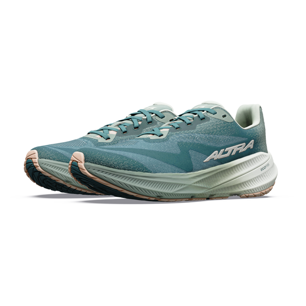 Altra Women's Experience Flow 3 Sea Pine/Ice/Green Milieu