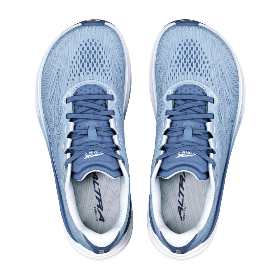 Altra Women's Torin 9 Windward Blue/White/Dark Denim