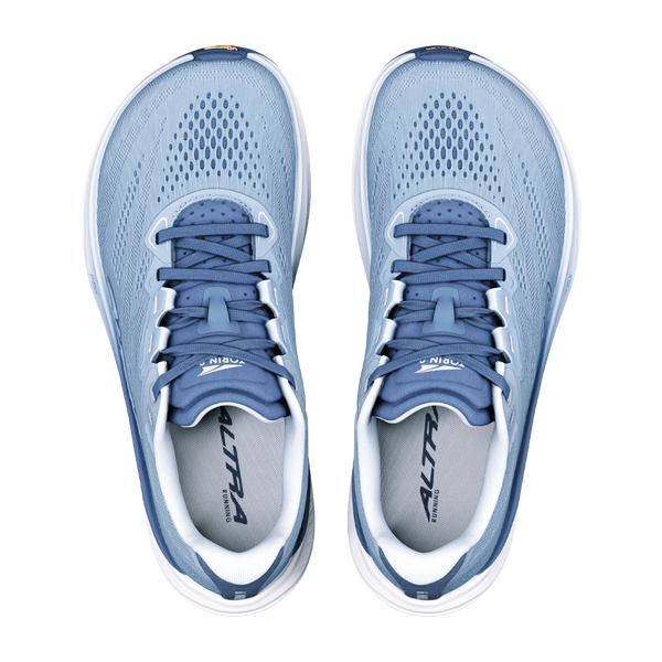 Altra Women's Torin 9 Windward Blue/White/Dark Denim