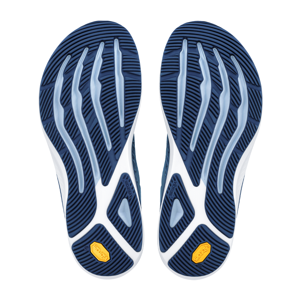 Altra Women's Torin 9 Windward Blue/White/Dark Denim