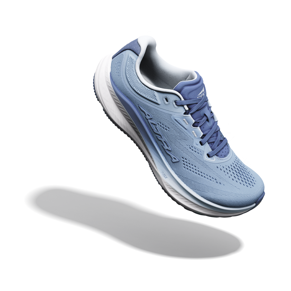 Altra Women's Torin 9 Windward Blue/White/Dark Denim