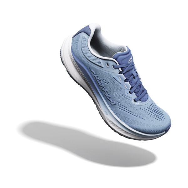 Altra Women's Torin 9 Windward Blue/White/Dark Denim