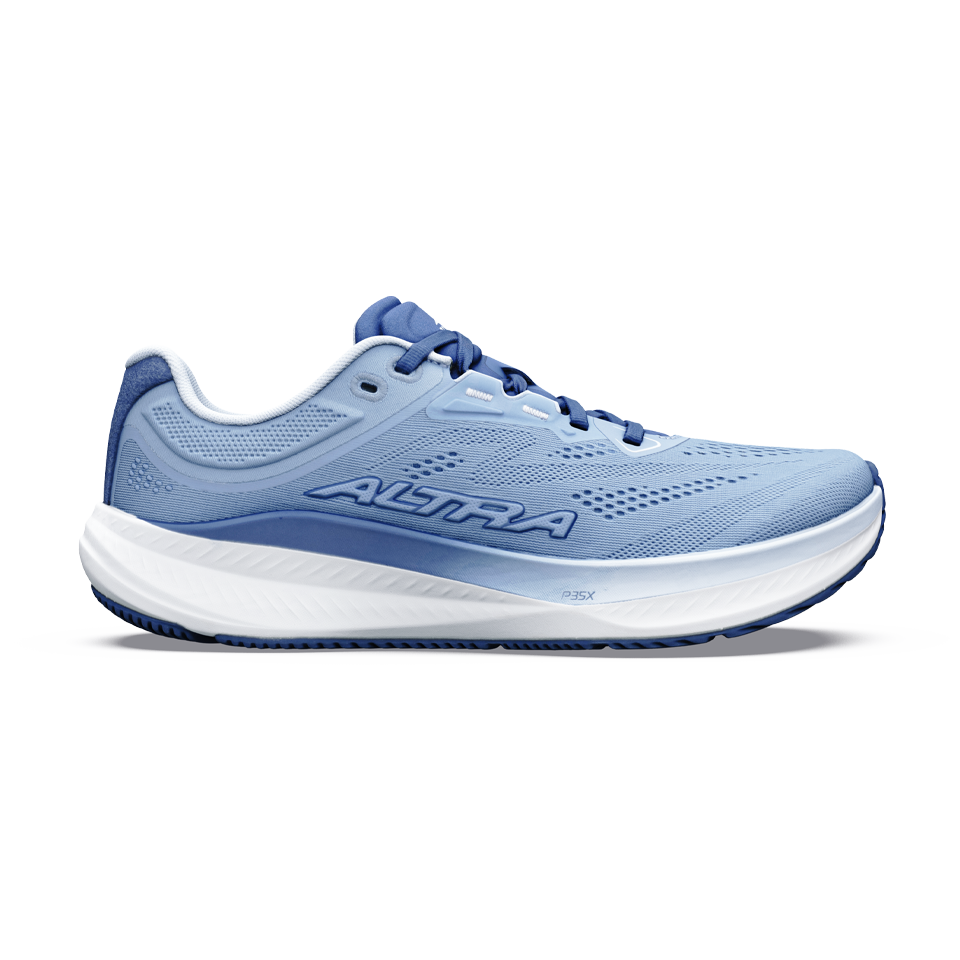 Altra Women's Torin 9 Windward Blue/White/Dark Denim Main image