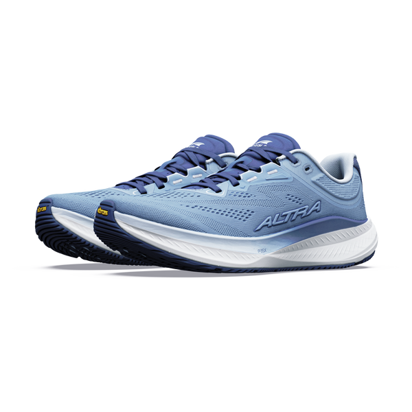 Altra Women's Torin 9 Windward Blue/White/Dark Denim