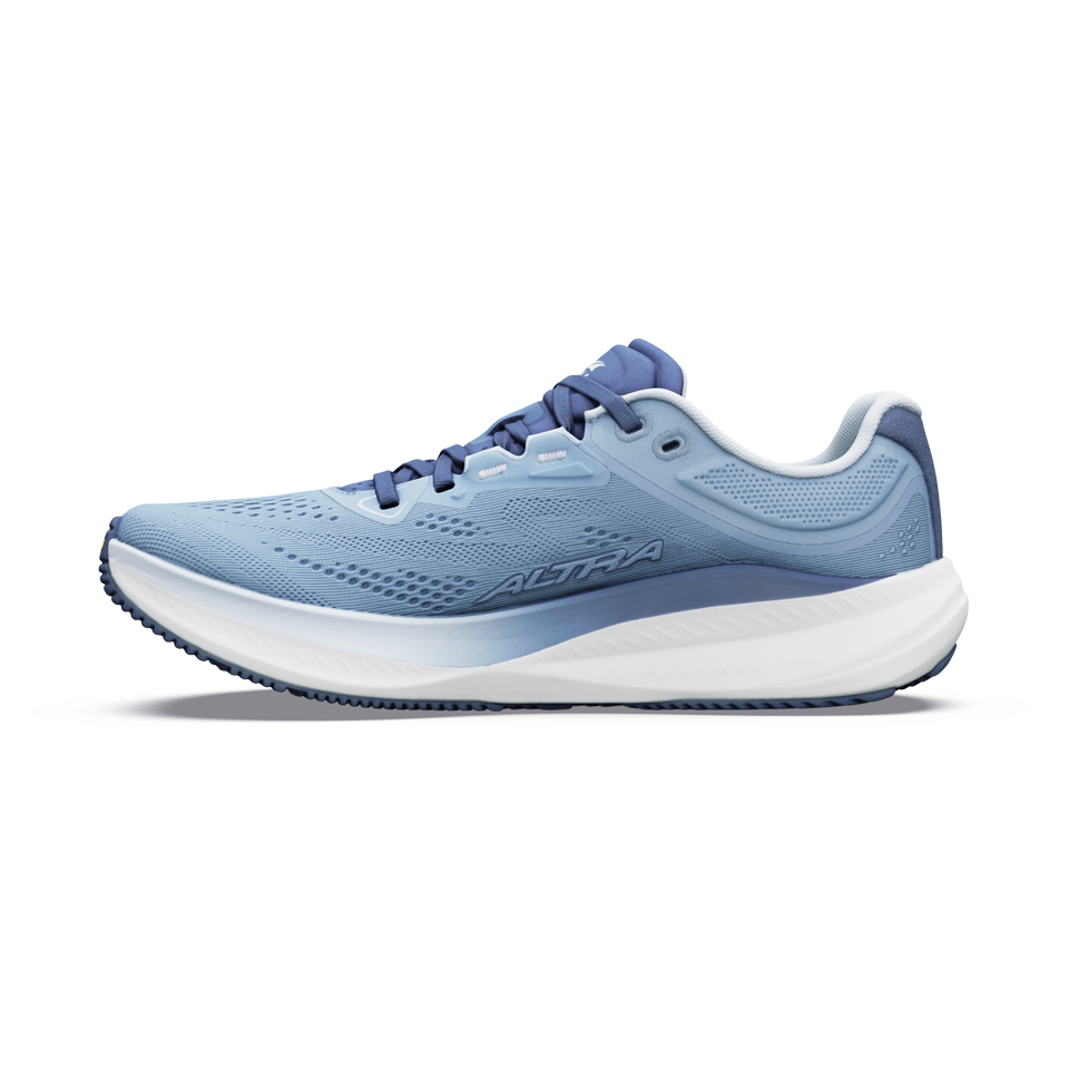 Altra Women's Torin 9 Windward Blue/White/Dark Denim