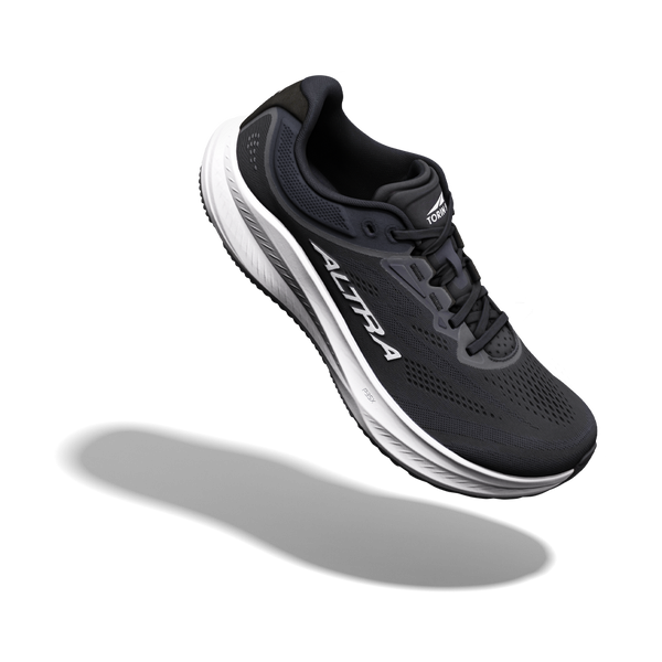 Altra Women's Torin 9 Black/White/Black