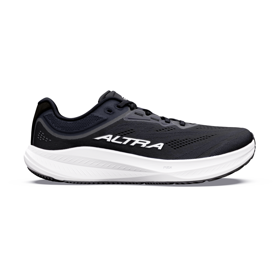 Altra Women's Torin 9 Black/White/Black Main image