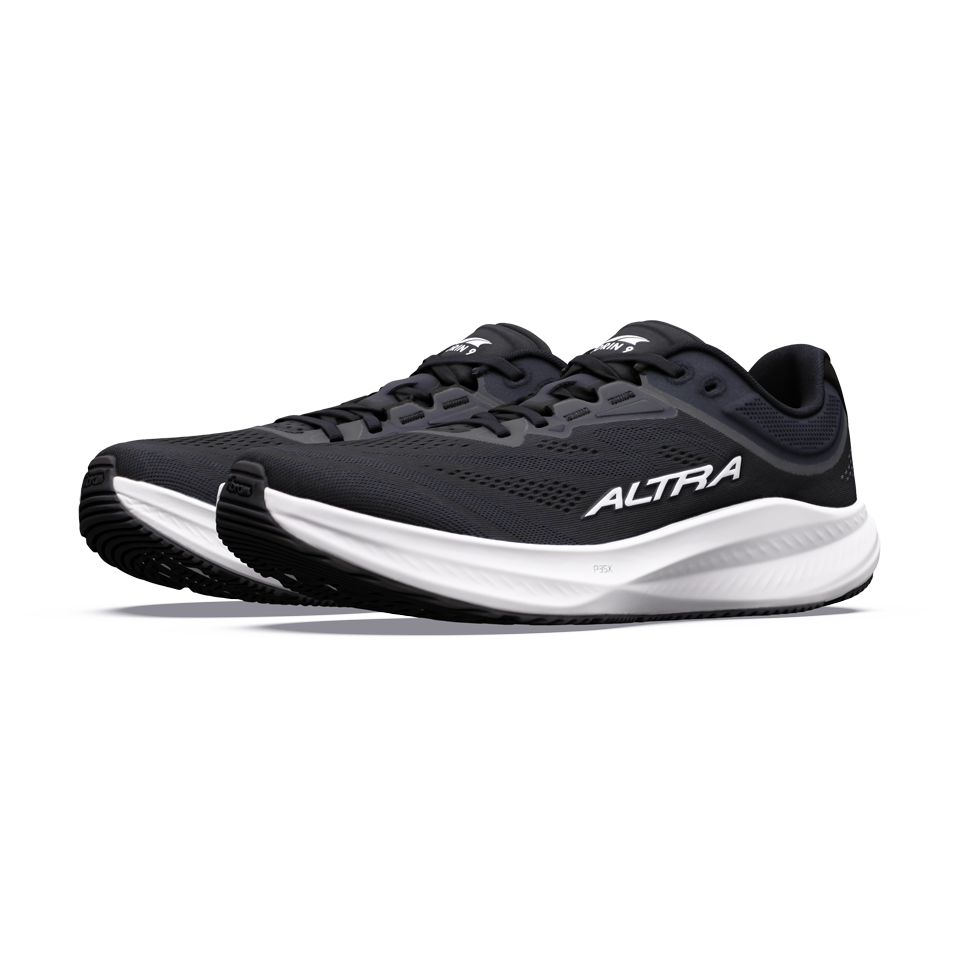 Altra Women's Torin 9 Black/White/Black