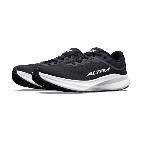 Altra Women's Torin 9 Black/White/Black