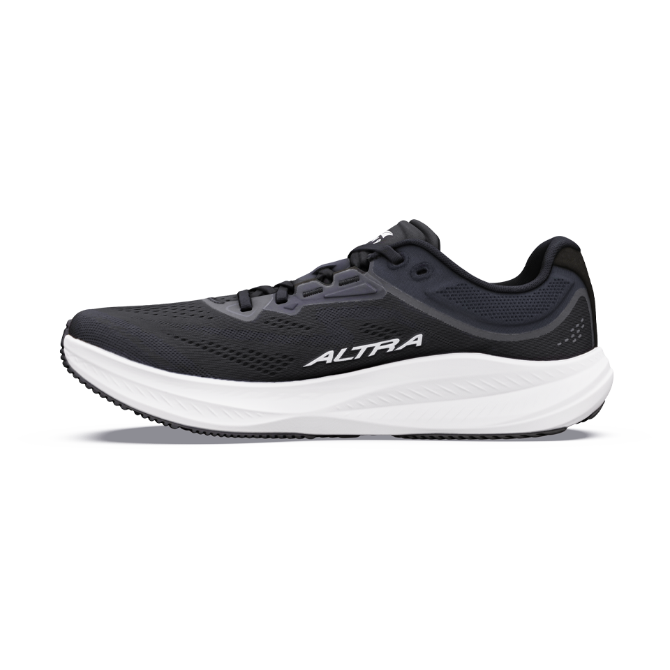 Altra Women's Torin 9 Black/White/Black