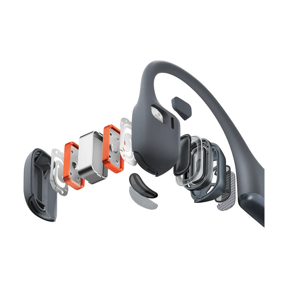 Shokz OpenRun Pro 2 Black