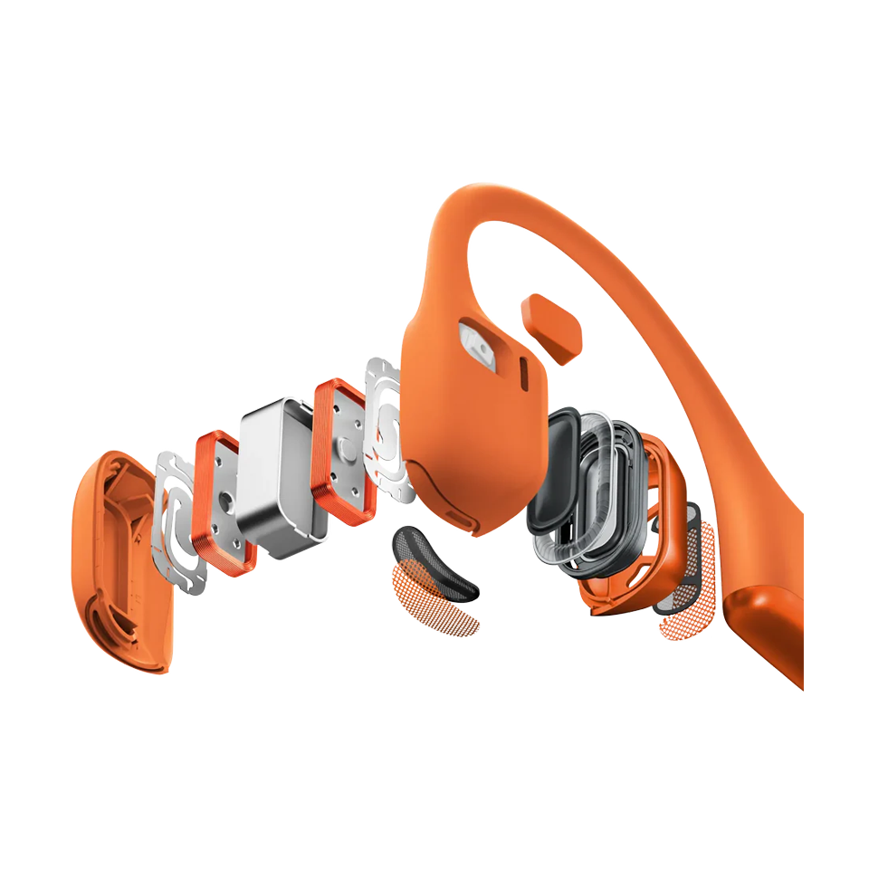 Shokz OpenRun Pro 2 Orange