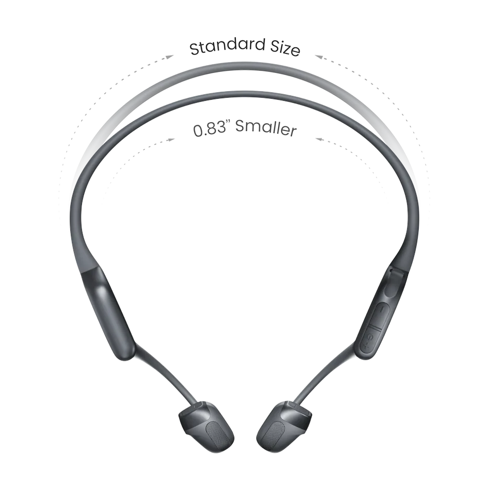 Shokz OpenRun Pro 2 Mini Black