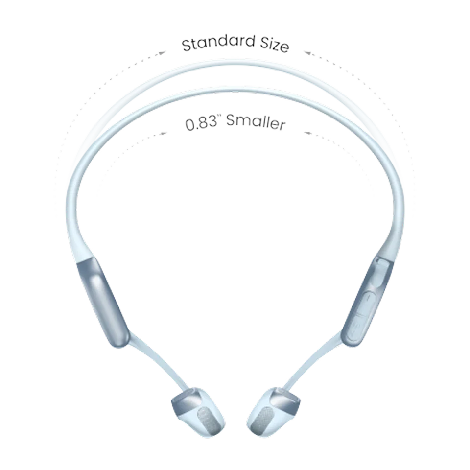 Shokz OpenRun Pro 2 Mini Blue