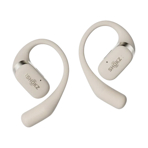 Shokz OpenFit Beige