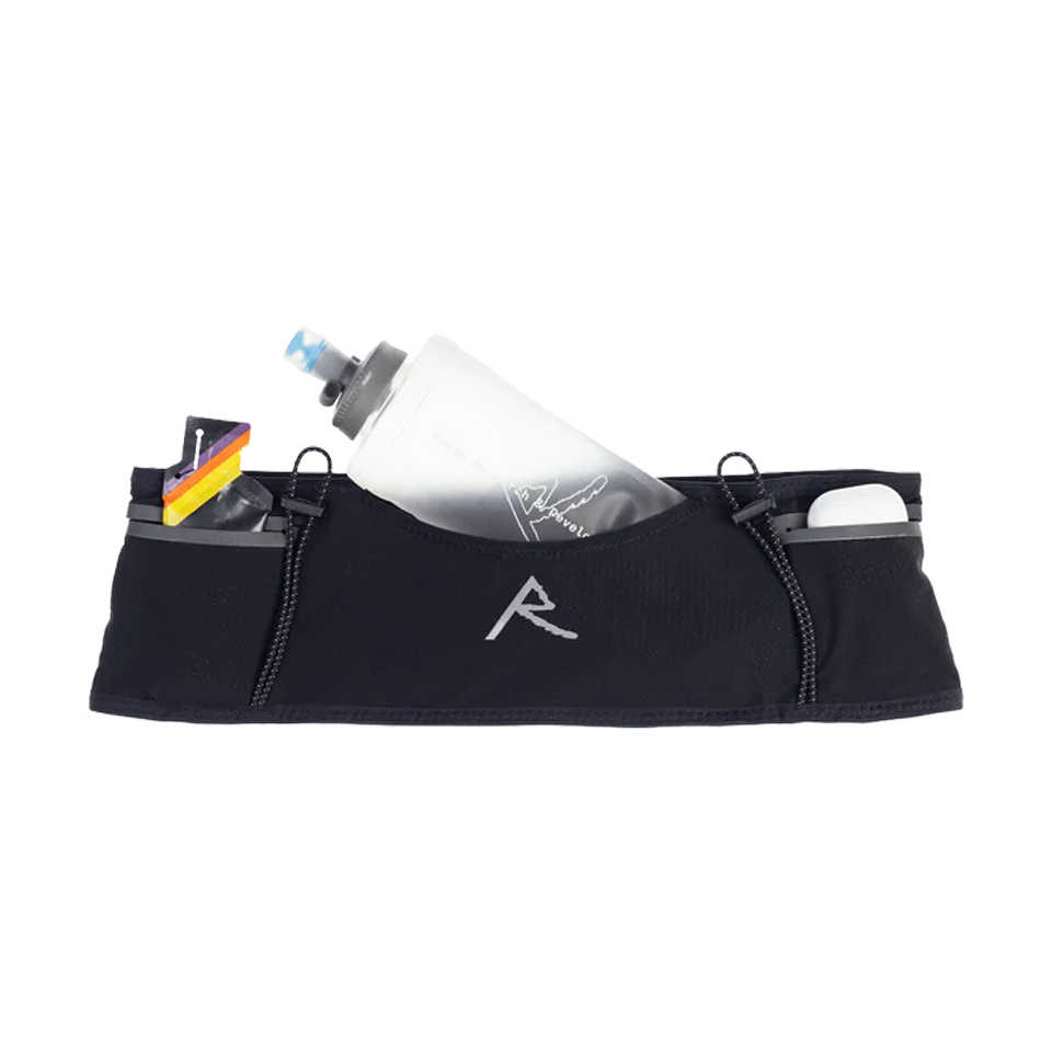 Raide Research UL 1L Running Belt Black