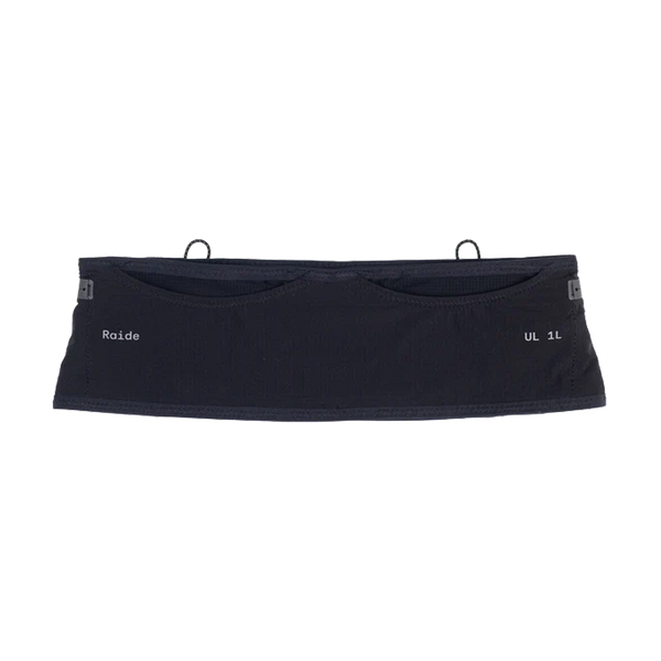Raide Research UL 1L Running Belt Black