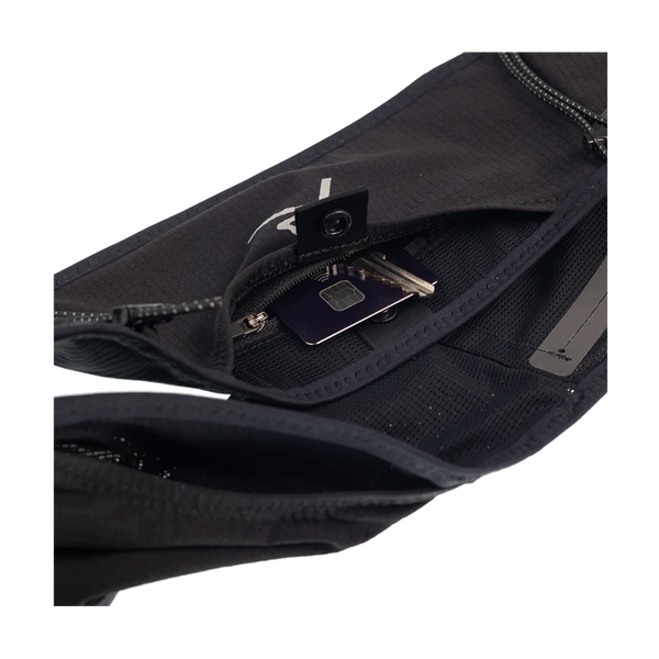 Raide Research UL 1L Running Belt Black