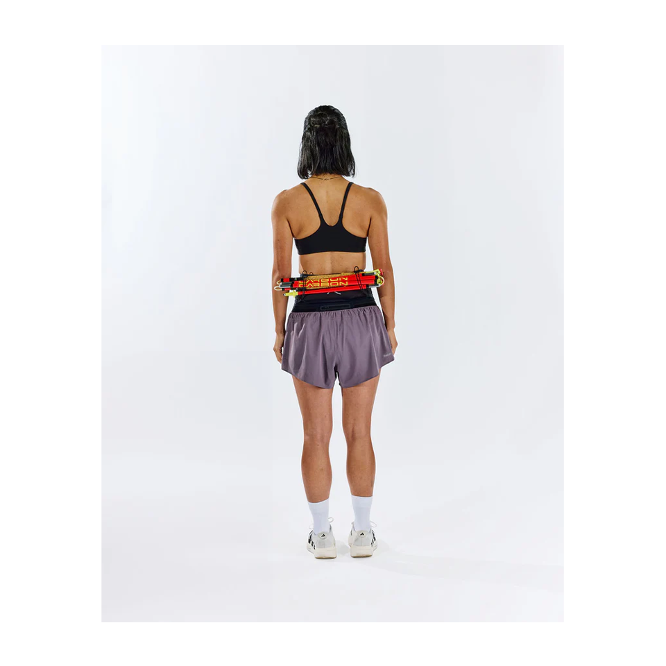 Raide Research UL 1L Running Belt Black
