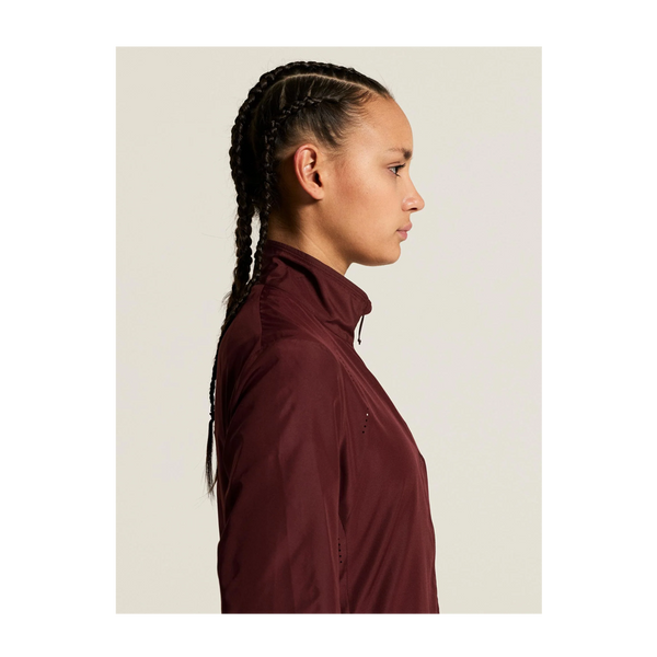 Craft Women's Essence Wind Jacket 2 Dk Fig