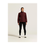 Craft Women's Essence Wind Jacket 2 Dk Fig