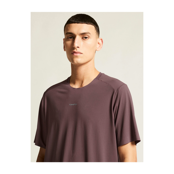 Craft Men's Hypervent Tee Flint