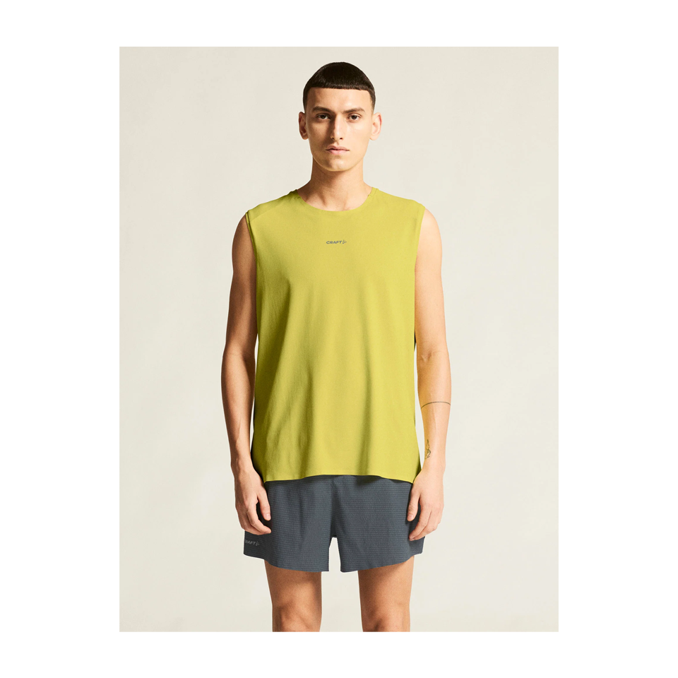 Craft Men's Hypervent Sleeveless Zest