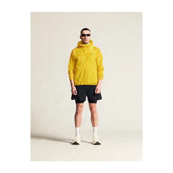 Craft Men's Hypervent 2-in-1 Shorts Black