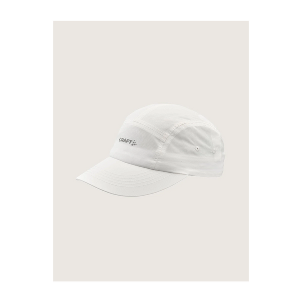 Craft Hypervent Run Cap White