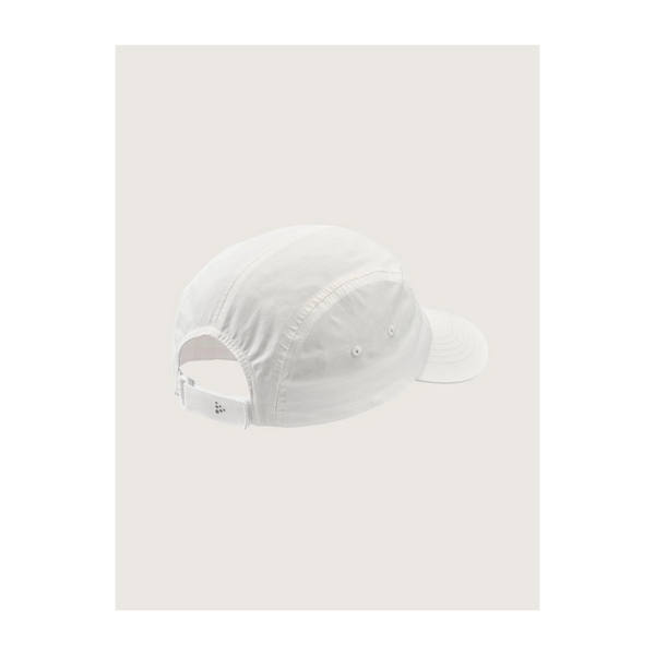 Craft Hypervent Run Cap White