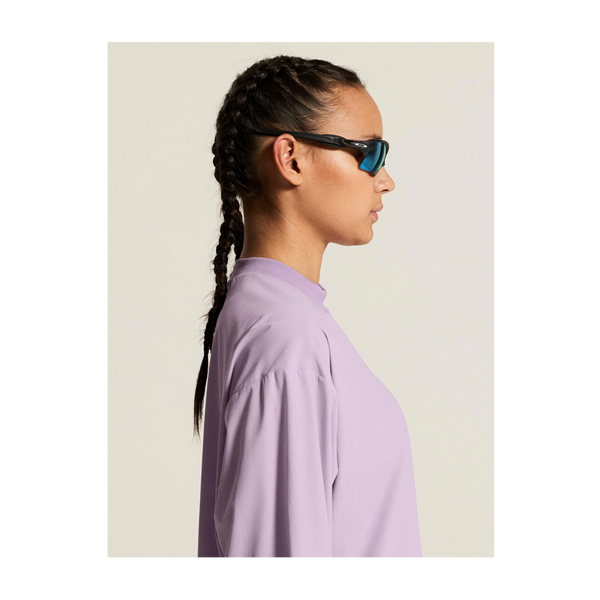 Craft Women's Hypervent Wind Top Lilac