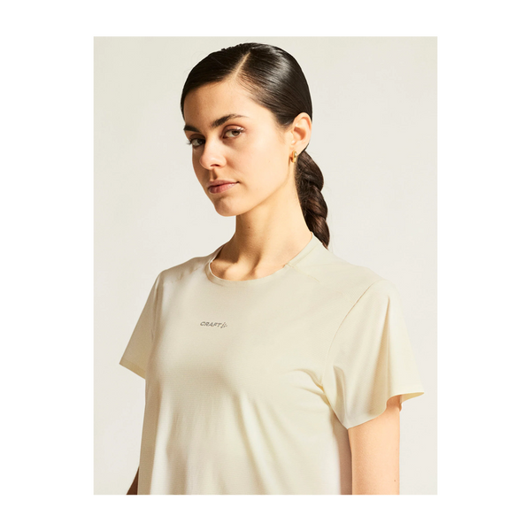 Craft Women's Hypervent Tee Tofu