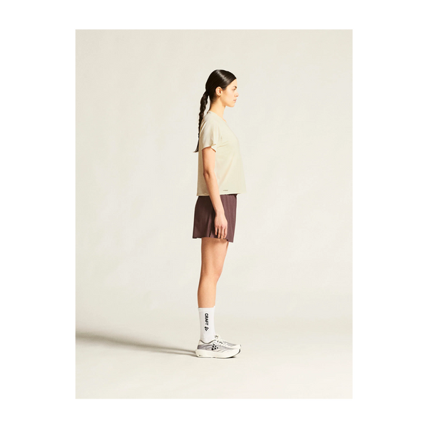 Craft Women's Hypervent Tee Tofu
