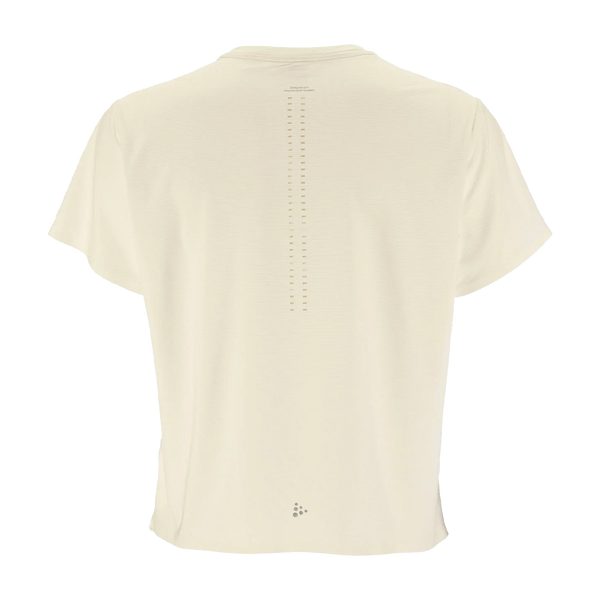 Craft Women's Hypervent Tee Tofu