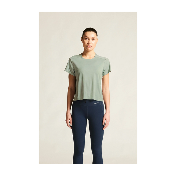 Craft Women's Hypervent Tee Pigeon
