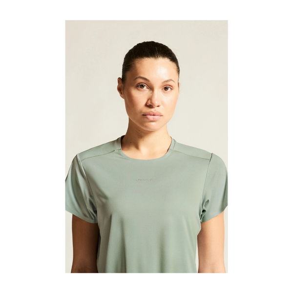 Craft Women's Hypervent Tee Pigeon